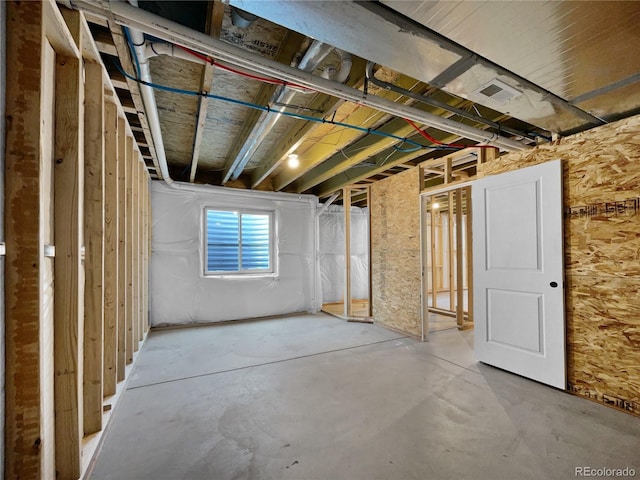 1826 Sunshine Ave, Longmont, CO 80504 - view of basement