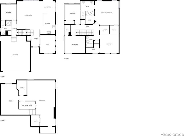 1826 Sunshine Ave, Longmont, CO 80504 - room layout