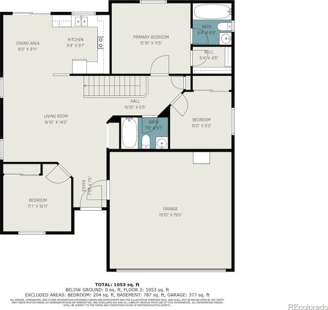 2505 Pyrite Ct, Loveland, CO 80537 - photo 19