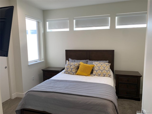 2865 W 24th Ave, Denver, CO 80211 - bedroom featuring carpet