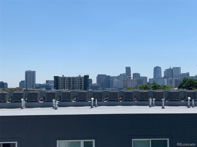 2865 W 24th Ave, Denver, CO 80211 - skyline view