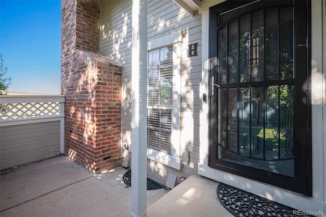 2882 W Long Cir Unit H, Littleton, CO 80120 - view of exterior entry