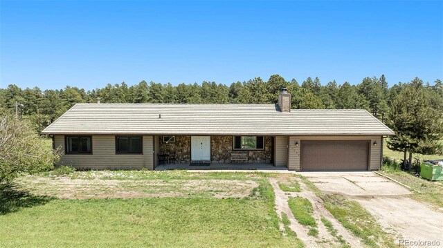 32358 Pine View Dr, Kiowa, CO 80117 - photo 1