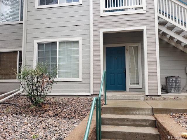8425 Pebble Creek Way Unit 101, Highlands Ranch, CO 80126 - view of exterior entry