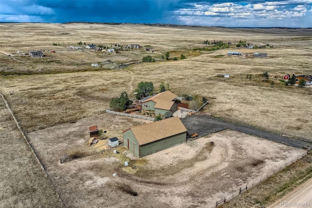 11549 Haskell Creek Rd, Larkspur, CO 80118 - aerial view of sparsely populated area