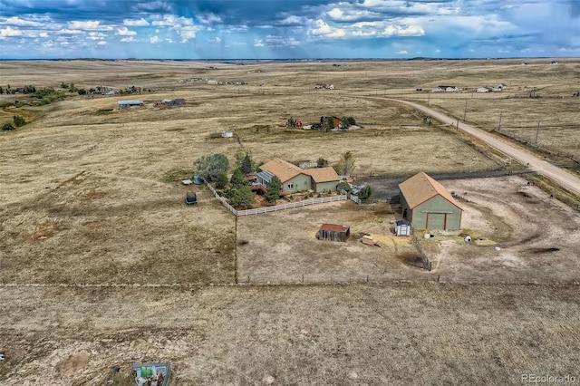 11549 Haskell Creek Rd, Larkspur, CO 80118 - overview of rural landscape