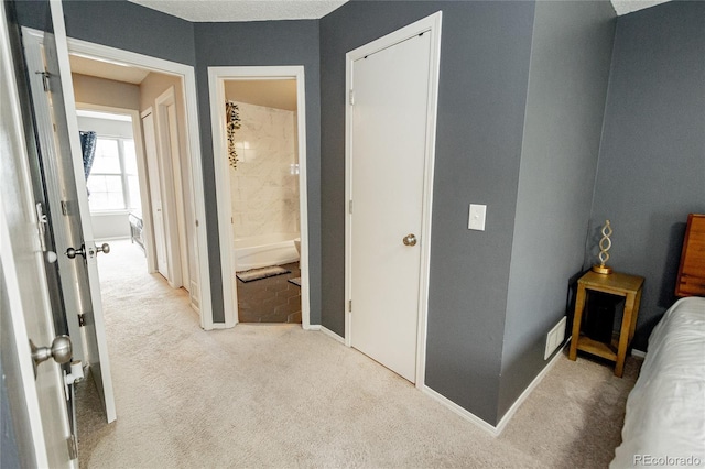 1699 S Trenton St Unit 69, Denver, CO 80231 - unfurnished bedroom featuring carpet flooring and ensuite bath