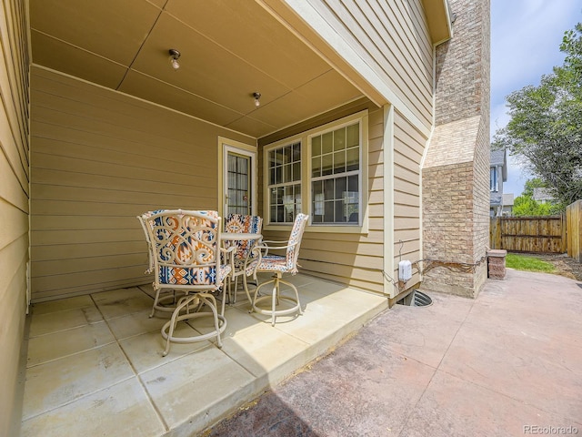 15035 E Grand Ave, Aurora, CO 80015 - view of patio / terrace