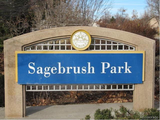 15035 E Grand Ave, Aurora, CO 80015 - view of community / neighborhood sign