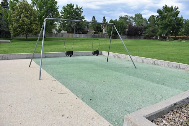 15035 E Grand Ave, Aurora, CO 80015 - view of home's community with a playground