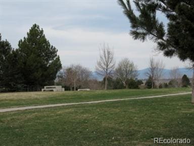 15035 E Grand Ave, Aurora, CO 80015 - view of yard
