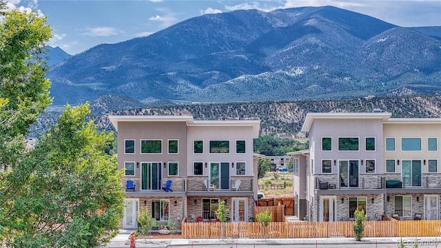 property view of mountains