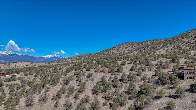 mountain view