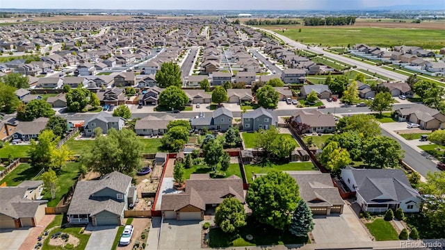 903 Cameron Dr, Severance, CO 80550 - aerial view of residential area