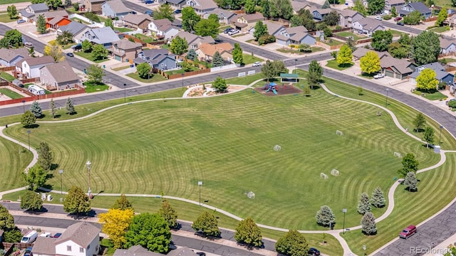 903 Cameron Dr, Severance, CO 80550 - aerial view of residential area