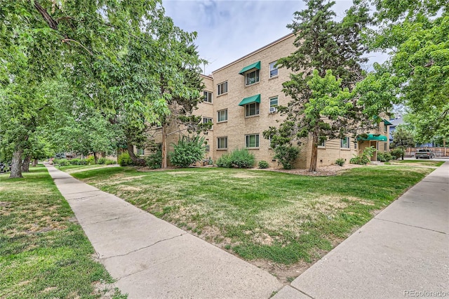 2100 N Franklin St Unit 20, Denver, CO 80205 - view of building exterior