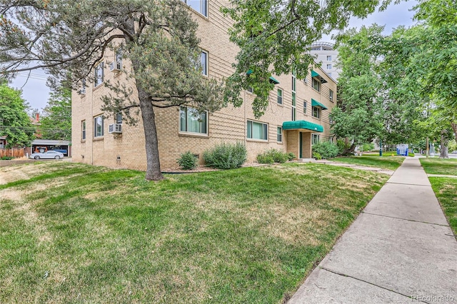 2100 N Franklin St Unit 20, Denver, CO 80205 - view of property