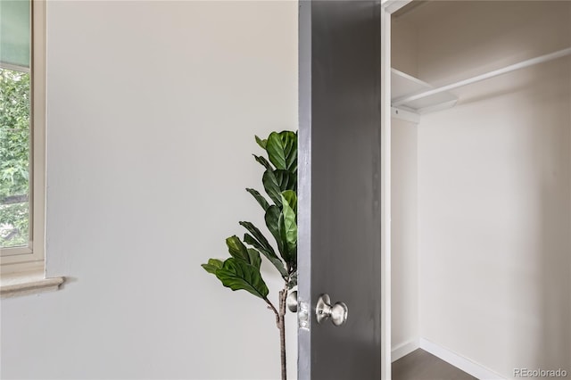 2100 N Franklin St Unit 20, Denver, CO 80205 - view of closet