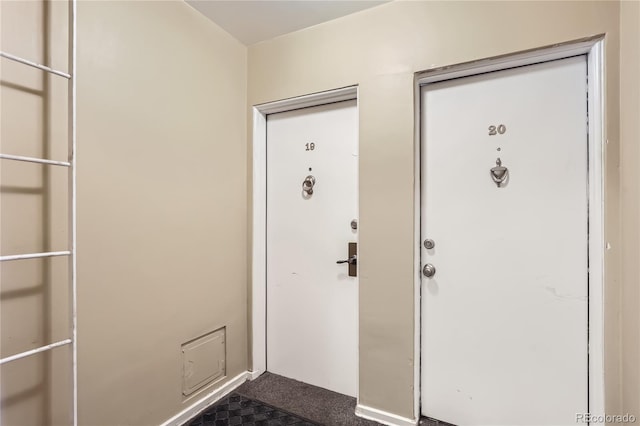 2100 N Franklin St Unit 20, Denver, CO 80205 - property entrance