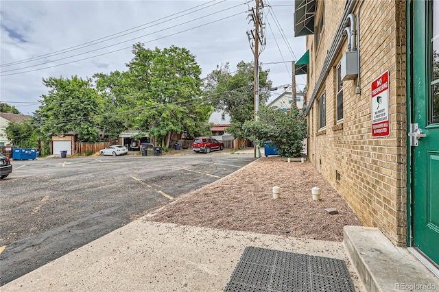 2100 N Franklin St Unit 20, Denver, CO 80205 - view of yard