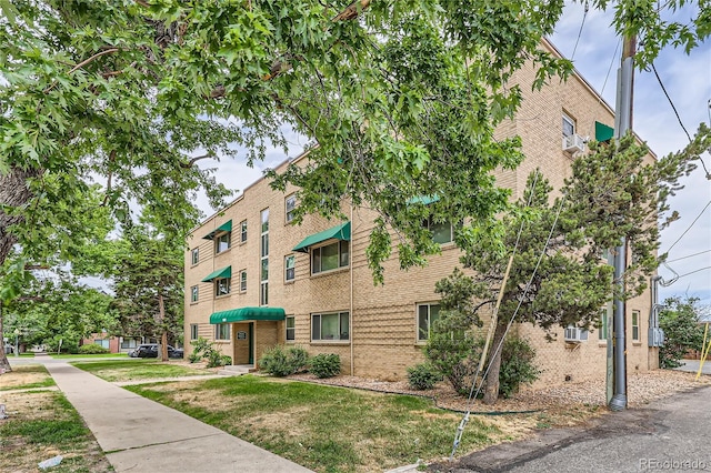 2100 N Franklin St Unit 20, Denver, CO 80205 - view of building exterior