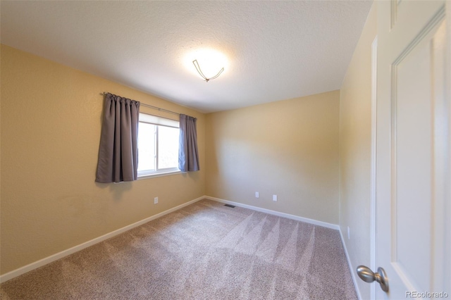 1881 Alma Ln, Superior, CO 80027 - spare room with carpet flooring and a textured ceiling