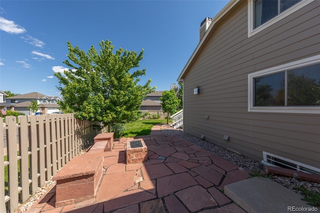 1881 Alma Ln, Superior, CO 80027 - view of patio