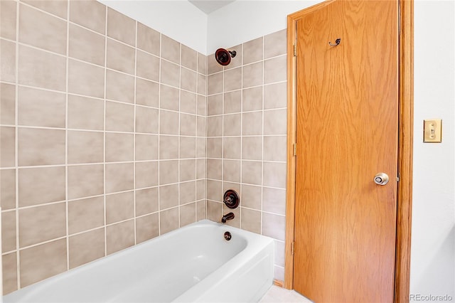 11333 Conifer Mountain Rd, Conifer, CO 80433 - full bathroom with bathtub / shower combination