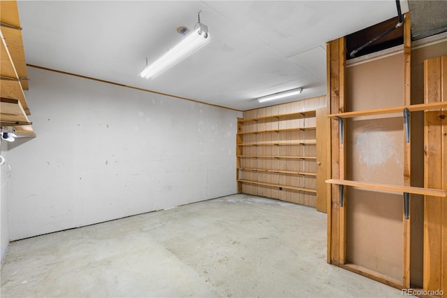 7135 S Sherman St, Centennial, CO 80122 - view of below grade area