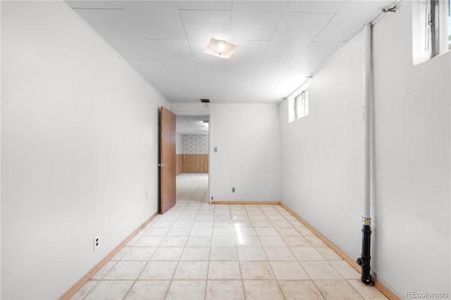 7135 S Sherman St, Centennial, CO 80122 - spare room featuring baseboards