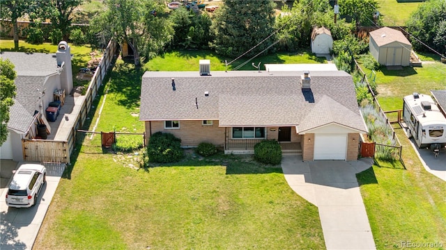 7135 S Sherman St, Centennial, CO 80122 - view of subject property