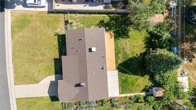 7135 S Sherman St, Centennial, CO 80122 - aerial view
