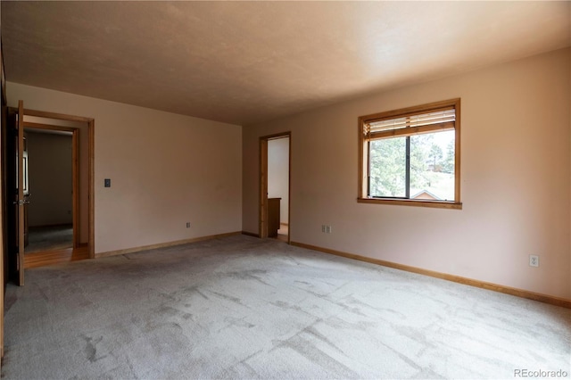 917 Bluebird Ln, Bailey, CO 80421 - empty room featuring light colored carpet and baseboards