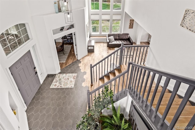 1588 W 111th Ave, Northglenn, CO 80234 - view of stairway