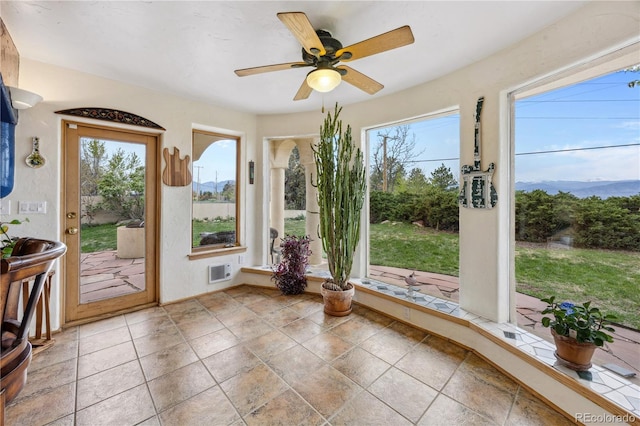 1069 Crestmoor Dr, Boulder, CO 80303 - sunroom / solarium with plenty of natural light