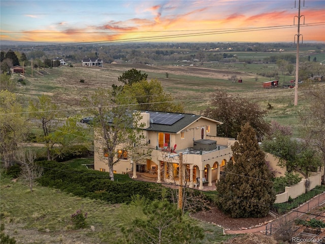 1069 Crestmoor Dr, Boulder, CO 80303 - view of rural area