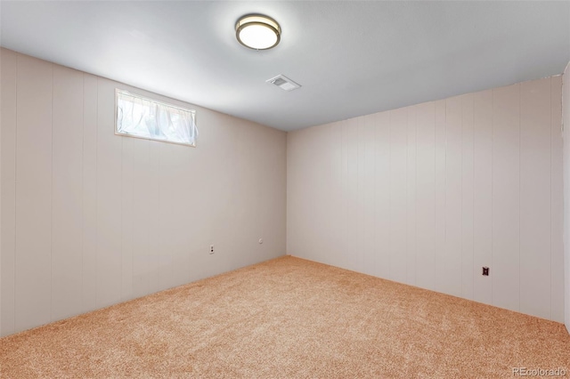4660 E Briarwood Pl, Centennial, CO 80122 - basement with carpet floors