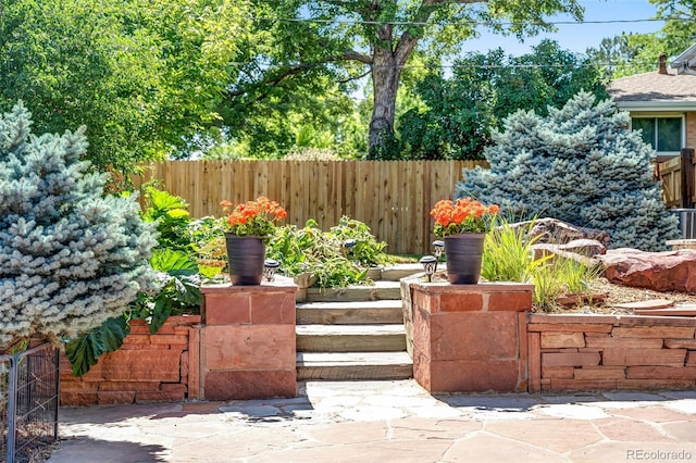 4660 E Briarwood Pl, Centennial, CO 80122 - view of patio