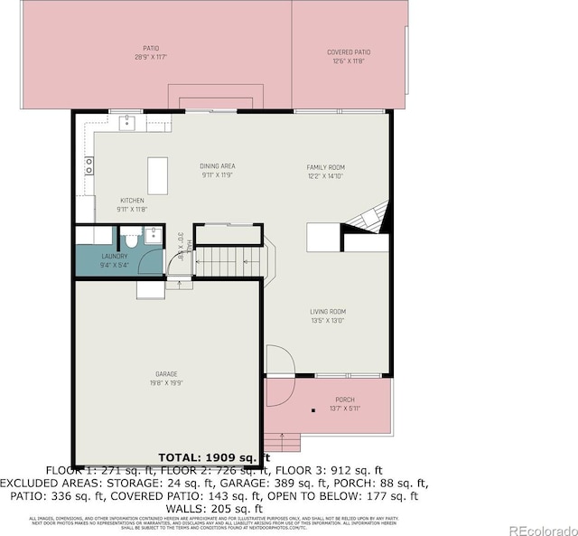 5355 E 129th Ave, Thornton, CO 80241 - photo 26