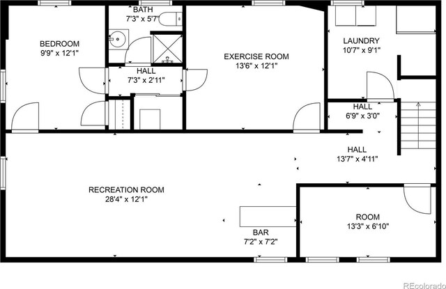 2401 E 35th Ave, Denver, CO 80205 - photo 28