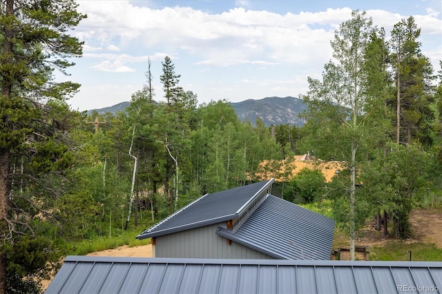 713 Rudi Ln, Golden, CO 80403 - view of mountain background