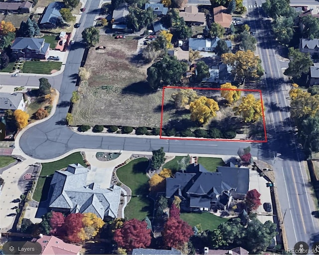 3820 Pierson Ct, Wheat Ridge CO, 80033 land for sale