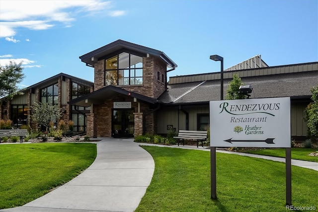 13500 E Cornell Ave Unit 302, Aurora, CO 80014 - view of building exterior