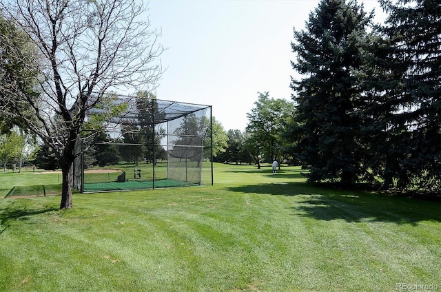 13500 E Cornell Ave Unit 302, Aurora, CO 80014 - view of home's community with a yard