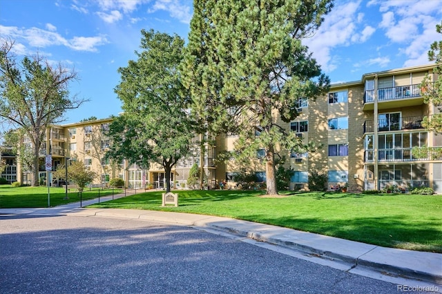 13500 E Cornell Ave Unit 302, Aurora, CO 80014 - view of apartment building / complex