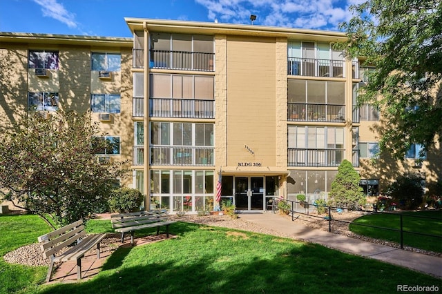 13500 E Cornell Ave Unit 302, Aurora, CO 80014 - view of apartment building / complex