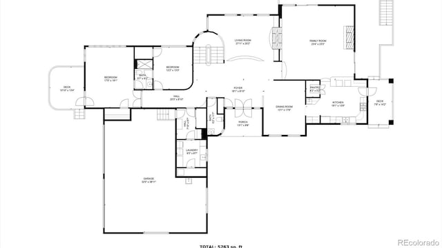 7330 Centennial Dr, Parker, CO 80138 - photo 47