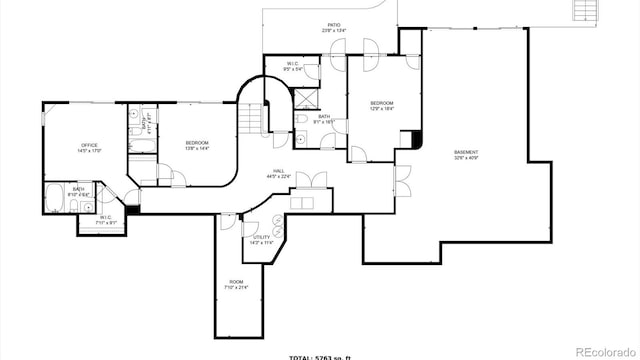 7330 Centennial Dr, Parker, CO 80138 - photo 49