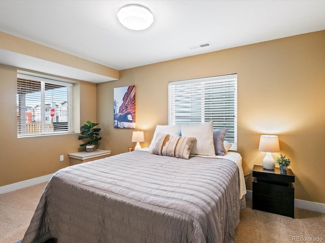 3368 Cranston Cir, Highlands Ranch, CO 80126 - carpeted bedroom with baseboards
