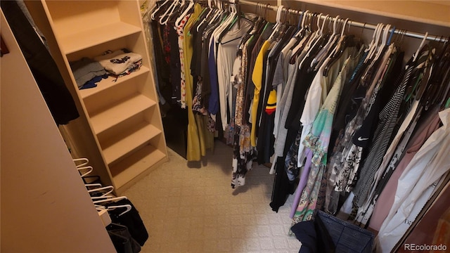 16639 E Berry Ln, Centennial, CO 80015 - view of spacious closet